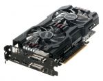 ASUS GeForce GTX 660 2048MB DDR5/192bit DVI/HDMI/DP PCI-E (1085/6008) (wer. OC - OverClock) (wentyla