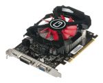 GAINWARD GeForce GTX 650 1024MB DDR5/128bit DVI/HDMI PCI-E (1071/5200) (wer. OC - GS - Golden Sample