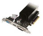 GAINWARD GeForce GT 630 2048MB DDR3/64bit DVI/HDMI PCI-E (902/1600) (chłodzenie pasywne)