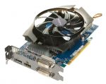 GIGABYTE AMD Radeon R7 260X 2048MB DDR5/128bit DVI/HDMI/DP PCI-E (1188/6500) (wer. OC - OverClock)