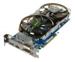 GIGABYTE AMD Radeon R7 260X 2048MB DDR5/128bit DVI/HDMI/DP PCI-E (1188/6500) (wer. OC - OverClock) (