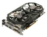 GIGABYTE AMD Radeon R9 270 2048MB DDR5/256bit DVI/HDMI/DP PCI-E (975/5600) (wer. OC - OverClock)