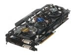 GIGABYTE GeForce GTX 770 4096MB DDR5/256bit DVI/HDMI/DP (1189/7010) (wer. OC - OverClock) (potrójny