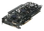 GIGABYTE GeForce GTX 760 4096MB DDR5/256bit DVI/HDMI/DP (1150/6008) (wer. OC - OverClock) (potrójny