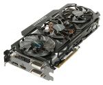 GIGABYTE GeForce GTX 780 3072MB DDR5/384bit DVI/HDMI/DP PCI-E (1071/6008) (WindForce III)