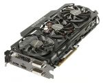 GIGABYTE GeForce GTX 780 Ti 3072MB DDR5/384bit DVI/HDMI/DP PCI-E (1150/7000) (WindForce III)