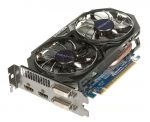 GIGABYTE GeForce GTX 750Ti 2048MB DDR5/128bit DVI/HDMI PCI-E (1111/5400) (wer. OC - OverClock)