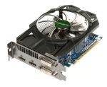 GIGABYTE GeForce GTX 750 1024MB DDR5/128bit DVI/HDMI PCI-E (1137/5000) (wer. OC - OverClock)