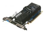 MSI AMD Radeon R7 240 4096MB DDR3/128bit DVI/HDMI PCI-E (780/1800) (Low Profile)