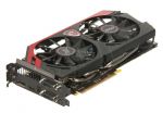 MSI GeForce GTX 770 2048MB DDR5/256bit DVI/HDMI/DP PCI-E (1150/7010) (wer. OC - OverClock) (wentylat