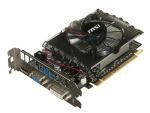 MSI GeForce GT 630 2048MB DDR3/128bit DVI/HDMI PCI-E (901/1800)