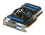 MSI GeForce GTX 650Ti BOOST 2048MB DDR5/192bit DVI/HDMI/DP PCI-E (1072/6008) (wer. OC - OverClock)