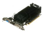 MSI GeForce GT 610 2048MB DDR3/64bit DVI/HDMI PCI-E (810/1334) (Low Profile) (chłodzenie pasywne)