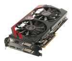 MSI GeForce GTX 760 4096MB DDR5/256bit DVI/HDMI/DP PCI-E (1150/6008) (wer. OC - OverClock) (wentylat