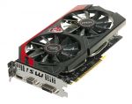 MSI GeForce GTX 750Ti 2048MB DDR5/128bit DVI/HDMI PCI-E (1163/5400) (wer. OC - Gaming) (went. TwinFr