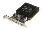 MSI GeForce 210 1024MB DDR3/64bit DVI/HDMI PCI-E (589/1000) (Low Profile) (chłodzenie pasywne)