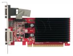 PALIT GeForce 210 512MB DDR3/32bit DVI/HDMI PCI-E (589/1250) (Low Profile) (chłodzenie pasywne)