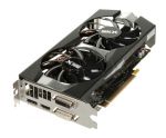 SAPPHIRE AMD Radeon R9 270X 2048MB DDR5/256bit DVI/HDMI/DP PCI-E (1020/5600)