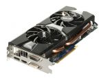 SAPPHIRE AMD Radeon R9 280X 3072MB DDR5/384bit DVI/HDMI/DP PCI-E (1050/6000) (wer. OC - OverClock)