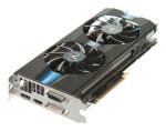 SAPPHIRE AMD Radeon R9 270X 2048MB DDR5/256bit DVI/HDMI/DP PCI-E (1100/5800) (wer. OC - OverClock)