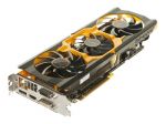 SAPPHIRE AMD Radeon R9 270X 2048MB DDR5/256bit DVI/HDMI/DP PCI-E (1150/6000) (wer. OC - TOXIC)