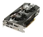 SAPPHIRE AMD Radeon R9 270X 4096MB DDR5/256bit DVI/HDMI/DP PCI-E (1020/5600) (wer. OC w/ Boost)