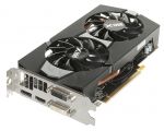 SAPPHIRE AMD Radeon R7 265 2048MB DDR5/256bit DVI/HDMI/DP PCI-E (925/5600)