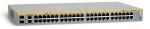 Allied Telesis AT-8000S/48POE SWITCH L2 48x (WYPRZ)