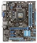 ASUS P8B75-M LX Intel B75 LGA 1155 (PCX/VGA/DZW/GLAN/SATA3/USB3/DDR3) mATX (WYPRZEDAŻ)