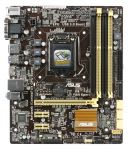 ASUS B85M-G Intel B85 LGA 1150 (PCX/VGA/DZW/GLAN/SATA3/USB3/DDR3) mATX (WYPRZEDAŻ)