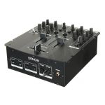 Mikser DJ Denon DNX 120 Czarny (WYPRZEDAŻ)