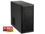 OBUDOWA FRACTAL DESIGN CORE 1000-mATX-CZARNA(WYPRZ)