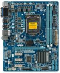 GIGABYTE GA-H61M-D2-B3 Intel H61 LGA 155 (PCX/VGA/DZW/GLAN/SATA/DDR3) mATX (WYPRZEDAŻ)