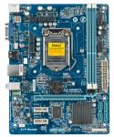 GIGABYTE GA-H61M-S1 Intel H61 LGA 1155 (PCX/VGA/DZW/GLAN/SATA/DDR3) mATX (WYPRZEDAŻ)