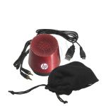 HP Mini Portable Speaker S4000 - Wired H5M97AA(WYP)