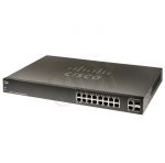 CISCO SLM2016T-EU 16-Port 10/100/1000 Switch(WYPRZ)