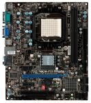 MSI 760GM-P33 AMD 760G Socket AM3 (PCX/VGA/DZW/GLAN/SATA/RAID/DDR3/CROSSFIRE) mATX (WYPRZEDAŻ)