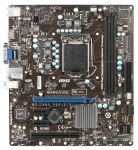 MSI H61M-E23 (G3) Intel H61 LGA 1155 (PCX/VGA/DZW/GLAN/SATA/DDR3) mATX (WYPRZEDAŻ)