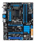 MSI Z77A-GD65 Intel Z77 LGA 1155 (3xPCX/VGA/DZW/GLAN/SATA3/USB3/RAID/DDR3/SLI/CROSSFIRE) (WYPRZEDAŻ)