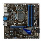 MSI H67MA-E45 (B3) Intel H67 LGA 1155 (PCX/VGA/DZW/GLAN/SATA3/USB3/RAID/DDR3) mATX (WYPRZEDAŻ)