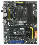 MSI Z77 MPower Intel Z77 LGA 1155 (3xPCX/VGA/DZW/GLAN/SATA3/USB3/RAID/DDR3/SLI/CROSSFIRE) (WYPRZEDAŻ