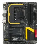 MSI Z87 MPOWER MAX Intel Z87 LGA 1150 (3xPCX/VGA/DZW/GLAN/SATA3/USB3/RAID/DDR3/SLI/CROSSFIRE) (WYPRZ