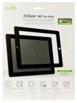 Moshi - Folia iVisor AG New iPad - Czarna (WYPRZED)