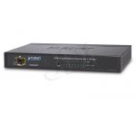 PLANET GSD-805F Switch 8p Gigabit + 1p. SFP (WYPRZ)