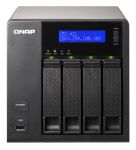 QNAP TS-421 [4-Bay NAS TOWER  2GHz 1GB] (WYPRZEDAŻ)