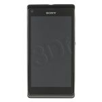 SONY XPERIA L C2105 STARRY BLACK (WYPRZEDAŻ)