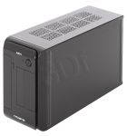 OBUDOWA TACENS IXION ITX (SFX 300W) CZARNA(WYPRZED)