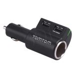 ŁADOWARKA SAMOCHODOWA WIELOFUN. TOMTOM HIGH(WYPRZ)