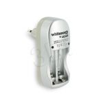 WHITENERGY ŁADOWARKA 2AA/2AAA 300mA 220V