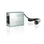 PRZETWORNICA SAMOCHODOWA DC 12V-AC 230V 100W Z USB